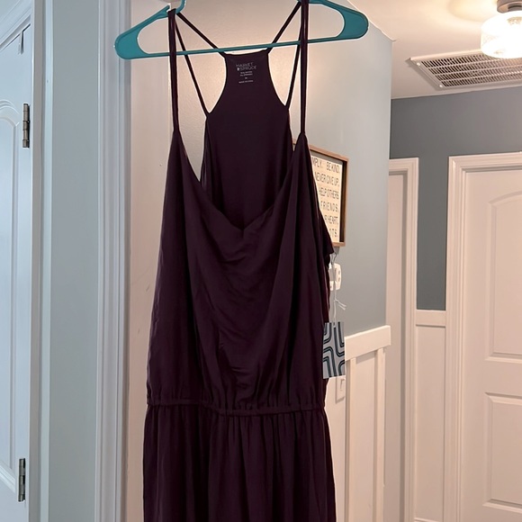 Purple 3x, NTW, market & spruce Alisha maxi dress - Picture 2 of 3